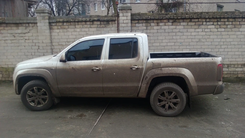 Volkswagen Amarok