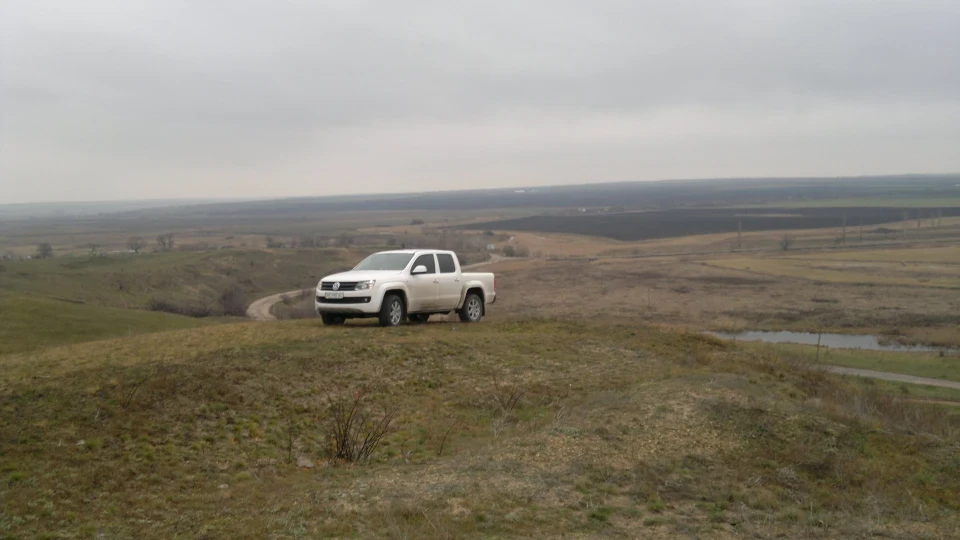 Volkswagen Amarok 2