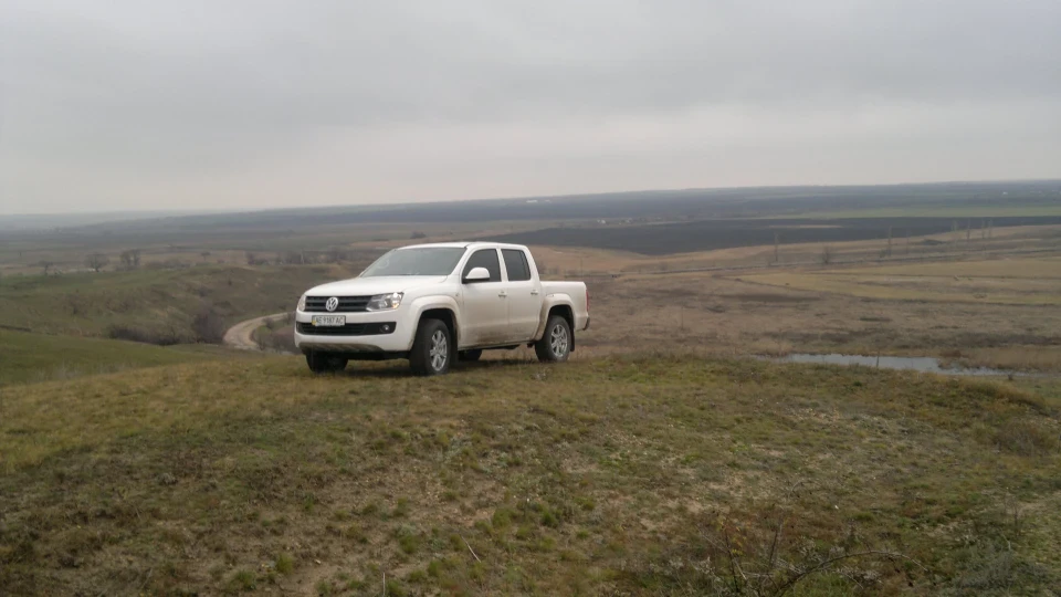 Volkswagen Amarok 3