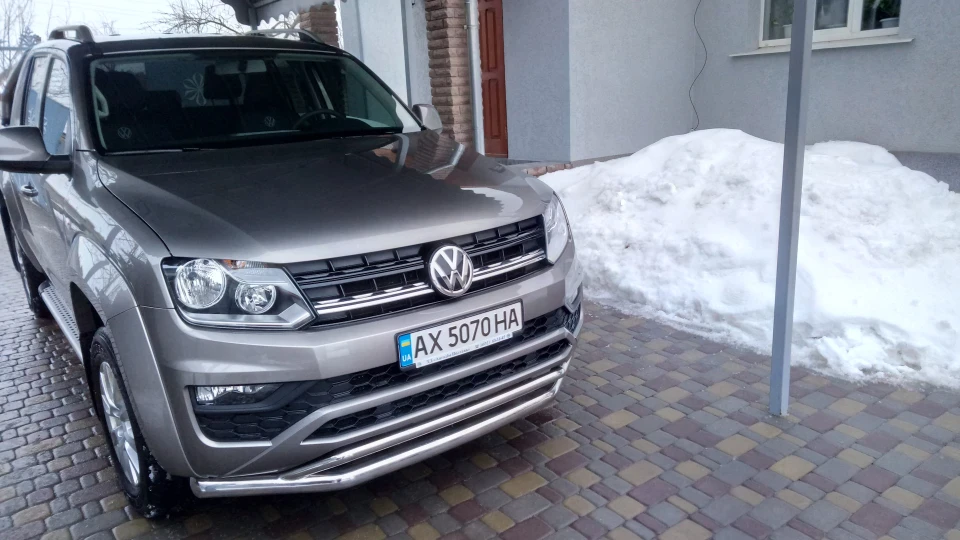 Volkswagen Amarok