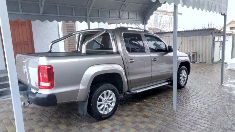 Volkswagen Amarok 2