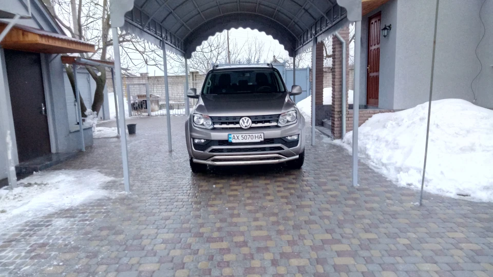 Volkswagen Amarok 3