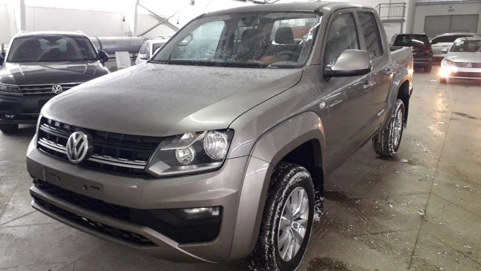 Volkswagen Amarok 4