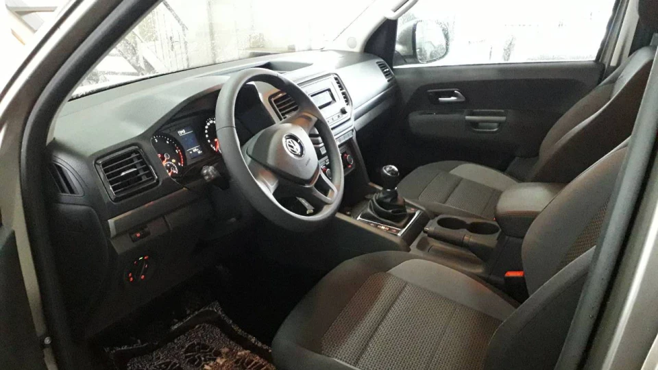 Volkswagen Amarok 5