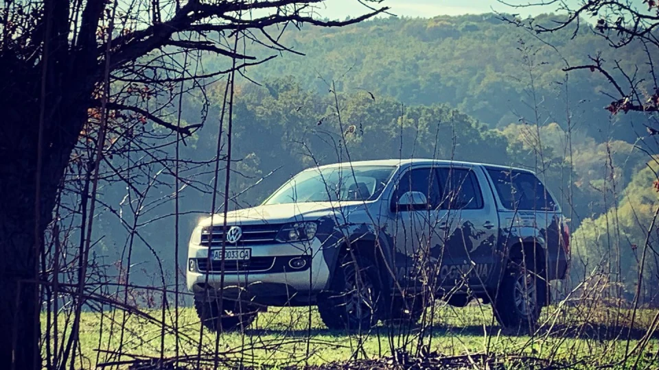 Volkswagen Amarok