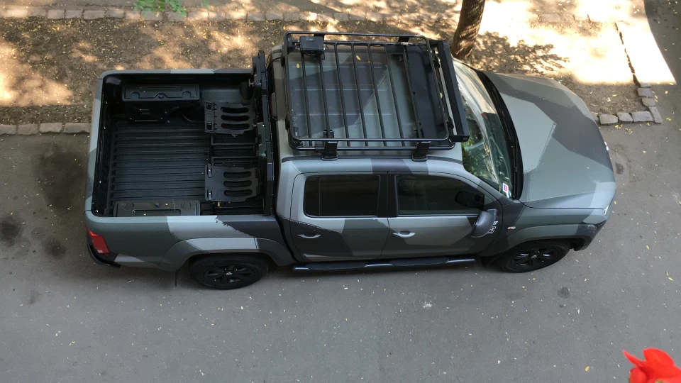 Volkswagen Amarok