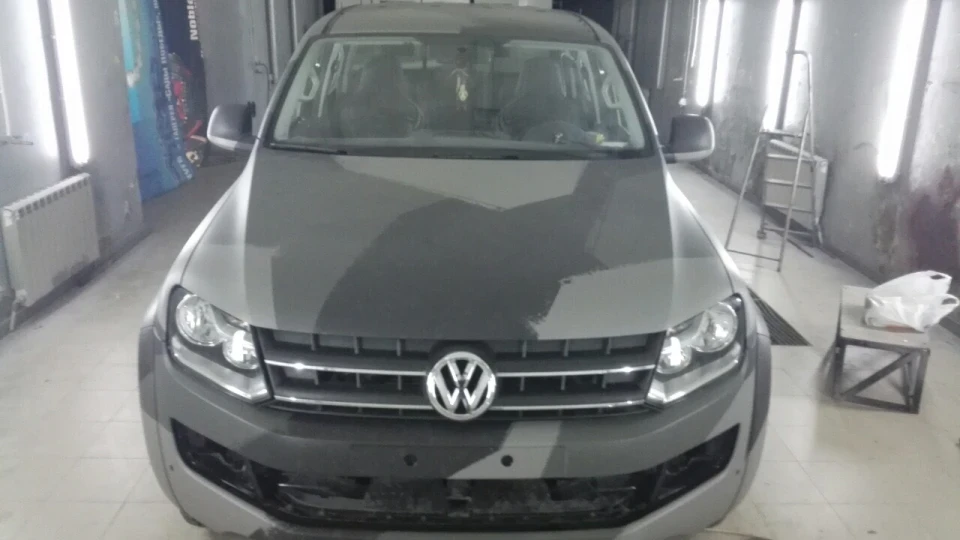 Volkswagen Amarok 4