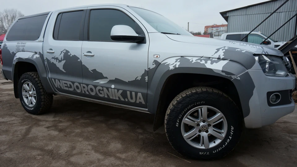 Volkswagen Amarok
