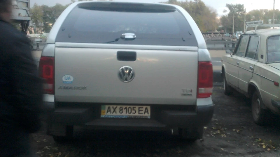 Volkswagen Amarok 5