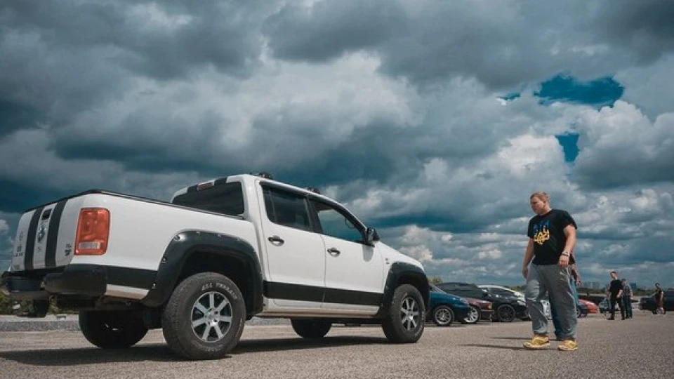 Volkswagen Amarok 2.0 Bitutrbo 210 h/p