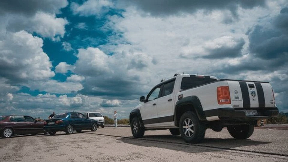 Volkswagen Amarok 2.0 Bitutrbo 210 h/p 2