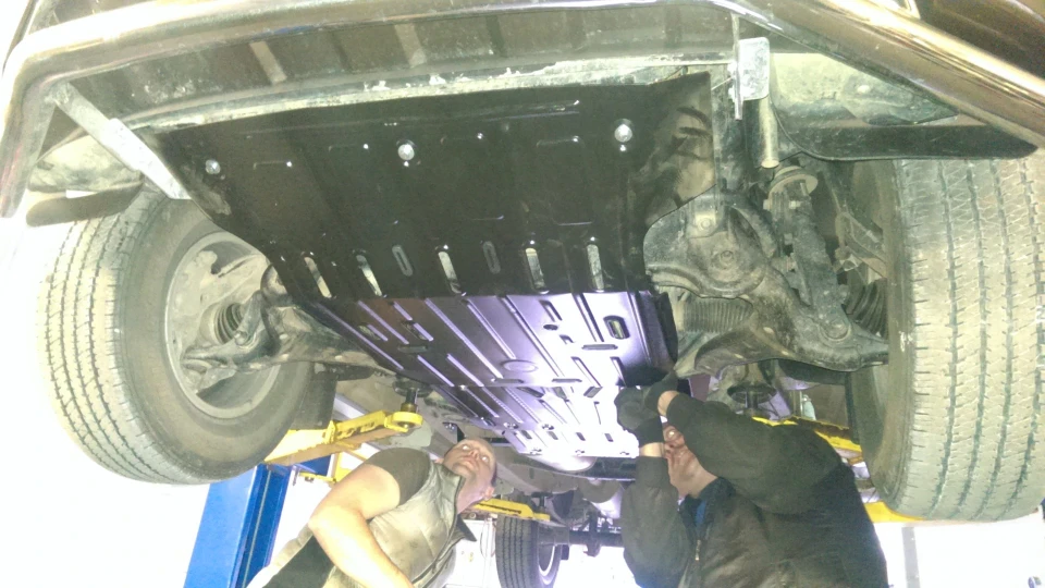 Volkswagen Amarok 2.0BiTDI (чіпований) 2