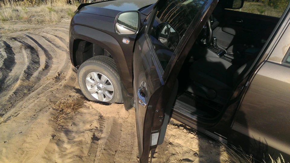 Volkswagen Amarok 2.0BiTDI (чіпований) 5