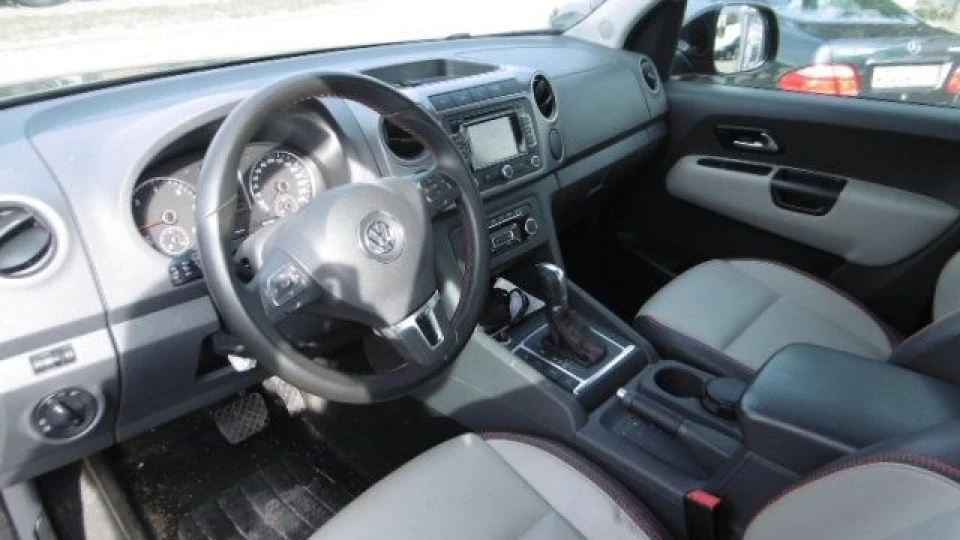 Volkswagen Amarok Canyon 2