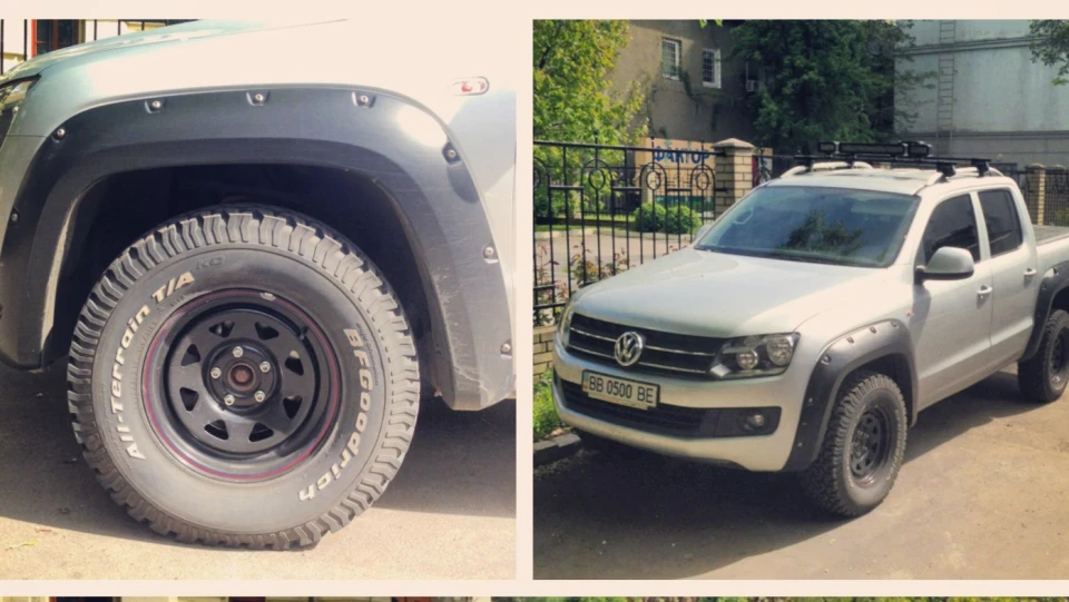 Volkswagen Amarok IronAmar 2