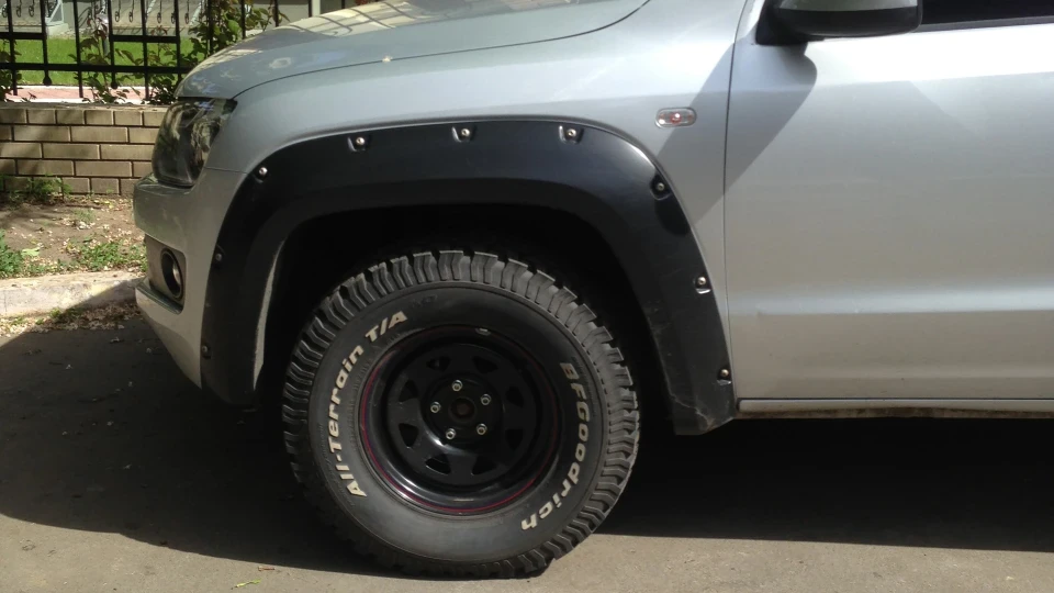 Volkswagen Amarok IronAmar 4