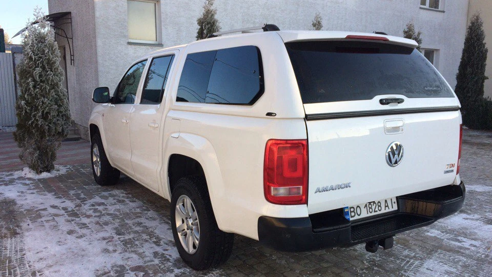 Volkswagen Amarok Розпещений 2