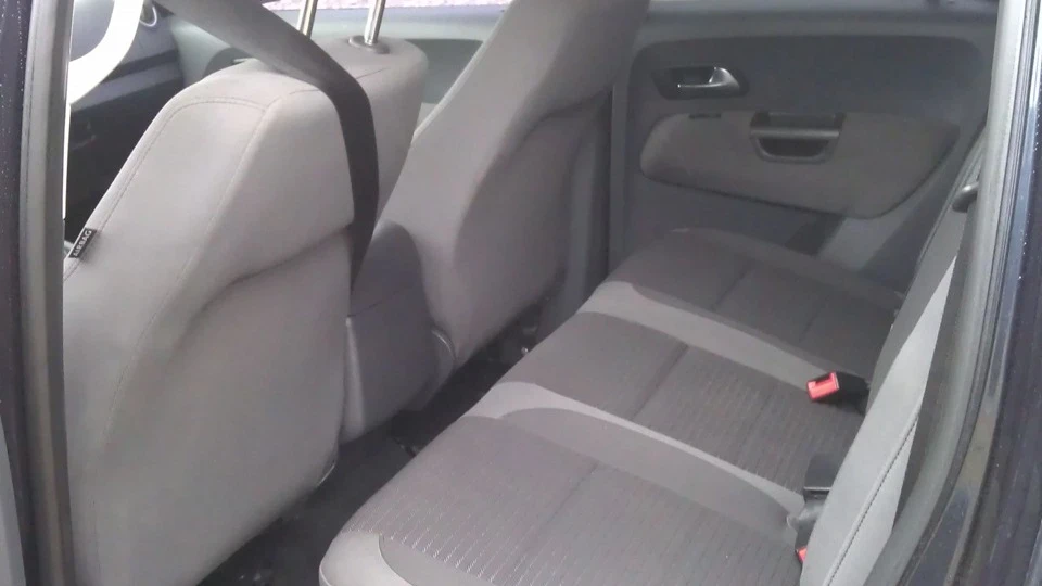 Volkswagen Amarok Наглий Грузовичьок 2