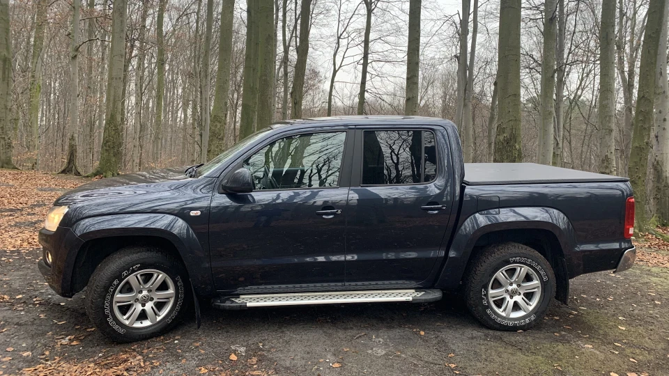 Volkswagen Amarok знову дизель 2