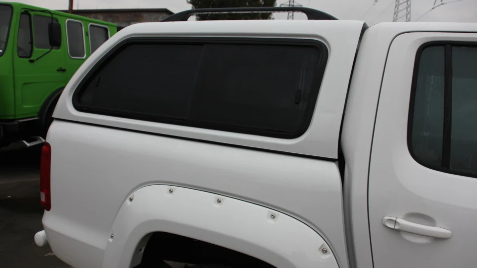 Volkswagen Amarok тюнінг BTR 5