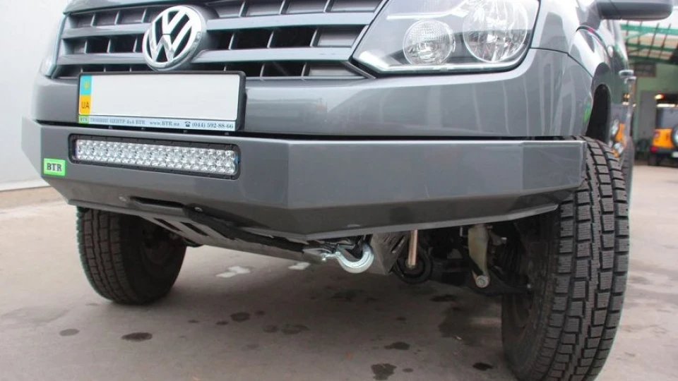 Volkswagen Amarok Тюнінг від BTR 5