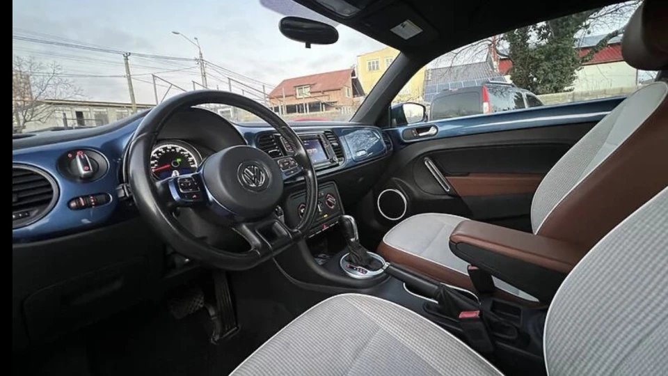 Volkswagen Beetle 3
