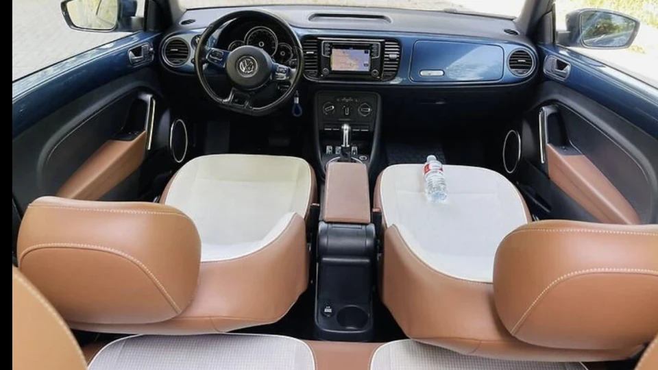 Volkswagen Beetle 4