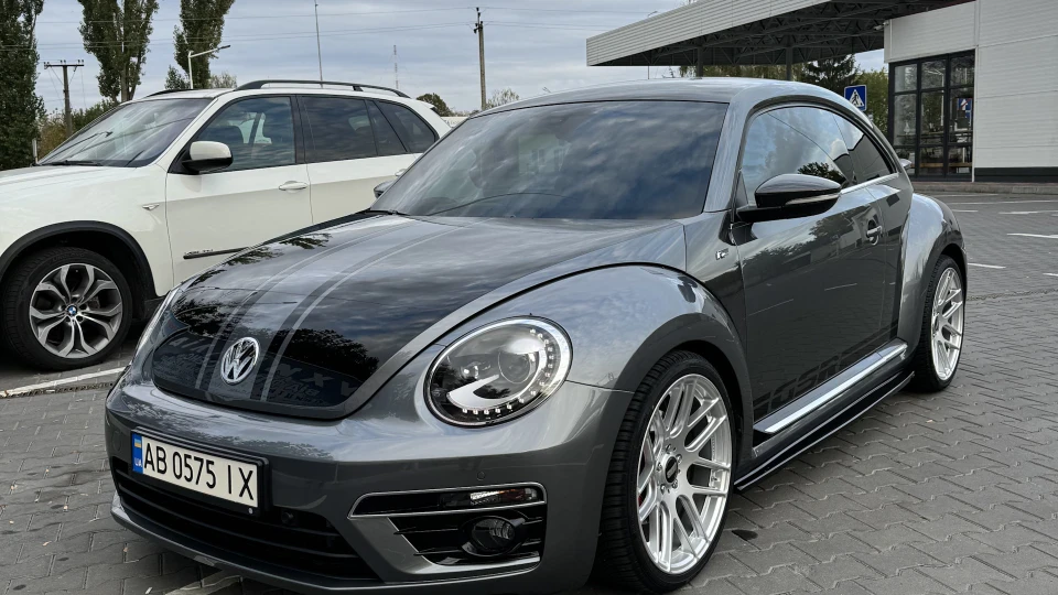 Volkswagen Beetle 2