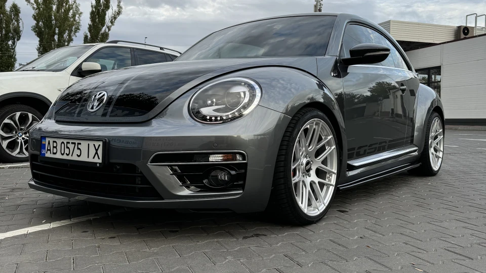 Volkswagen Beetle 3