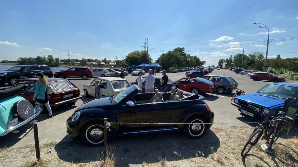 Volkswagen Beetle 2