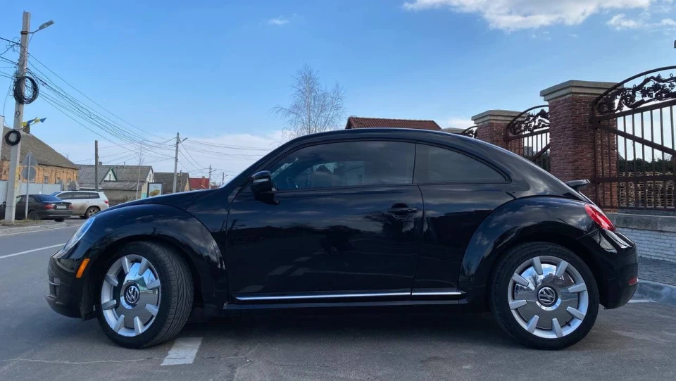 Volkswagen Beetle