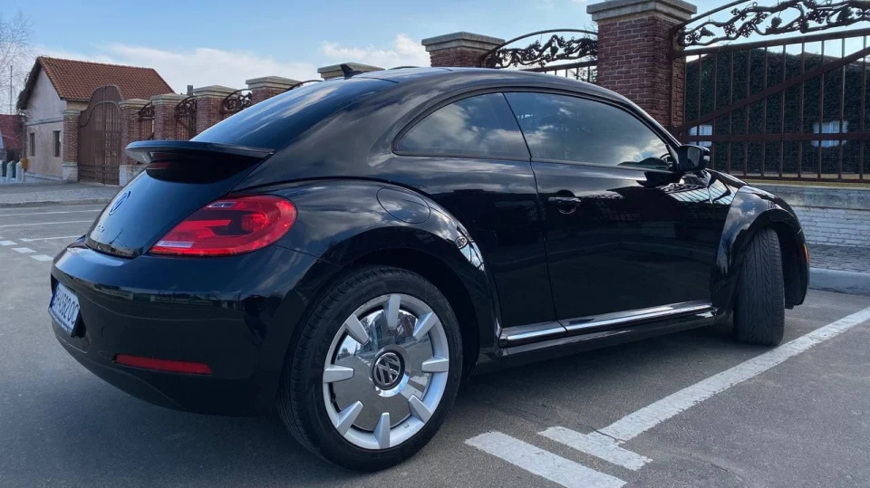 Volkswagen Beetle 2