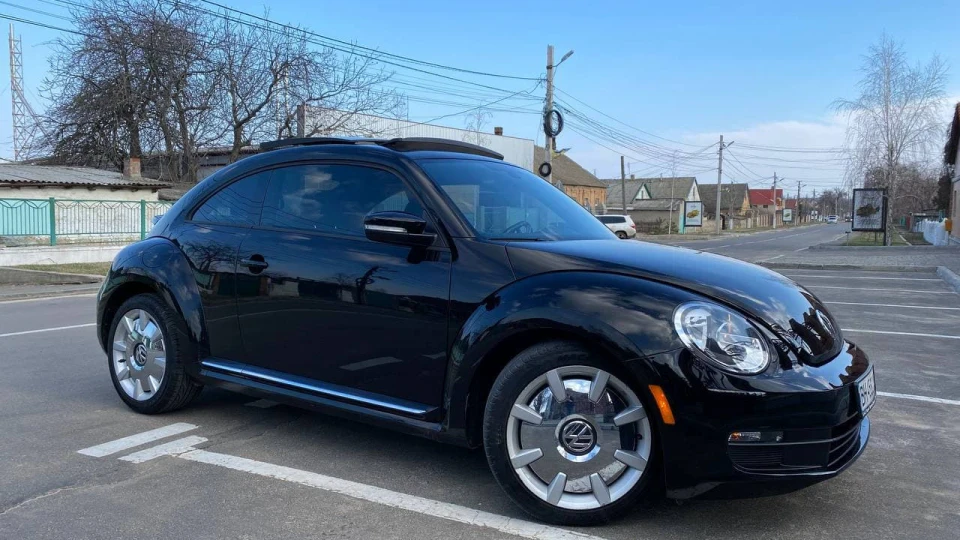 Volkswagen Beetle 3