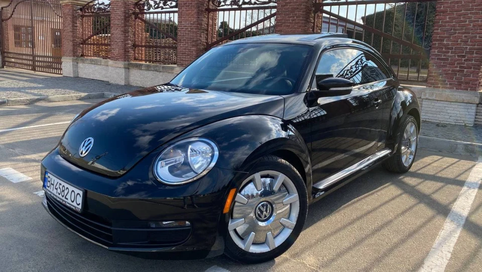 Volkswagen Beetle 5
