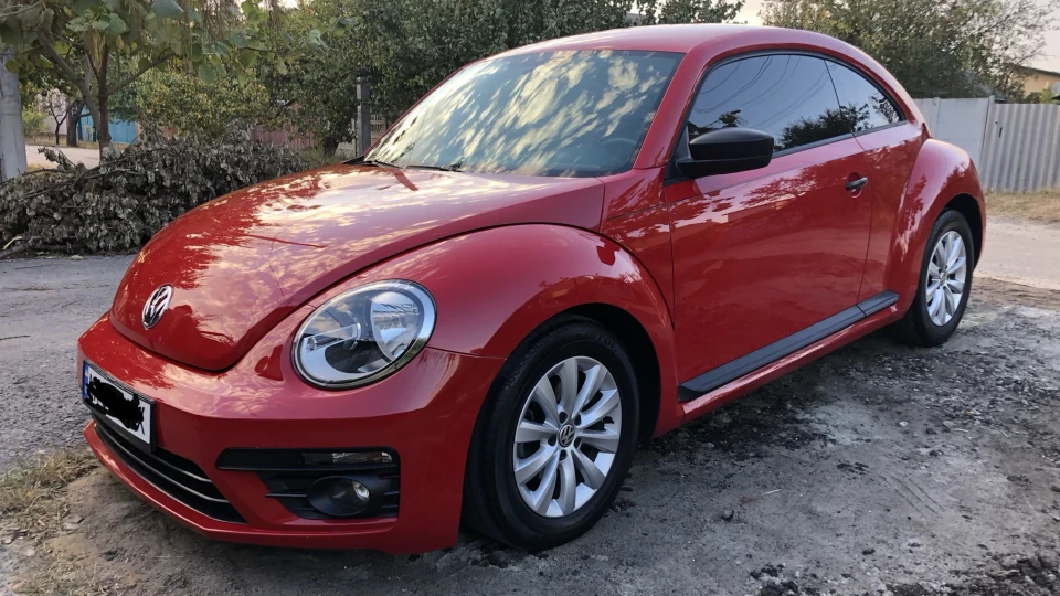 Volkswagen Beetle 2