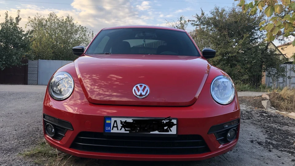 Volkswagen Beetle 3
