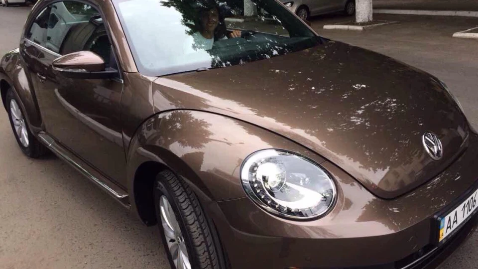 Volkswagen Beetle 1.4 TFSI - у продажу 4