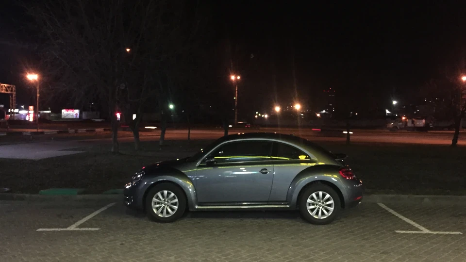 Volkswagen Beetle 1.4 турбоЖук