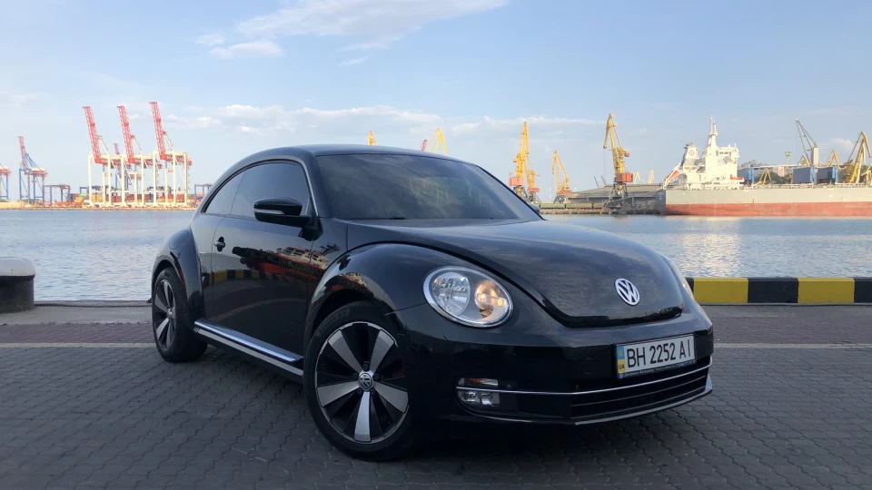 Volkswagen Beetle 2.0 Turbo