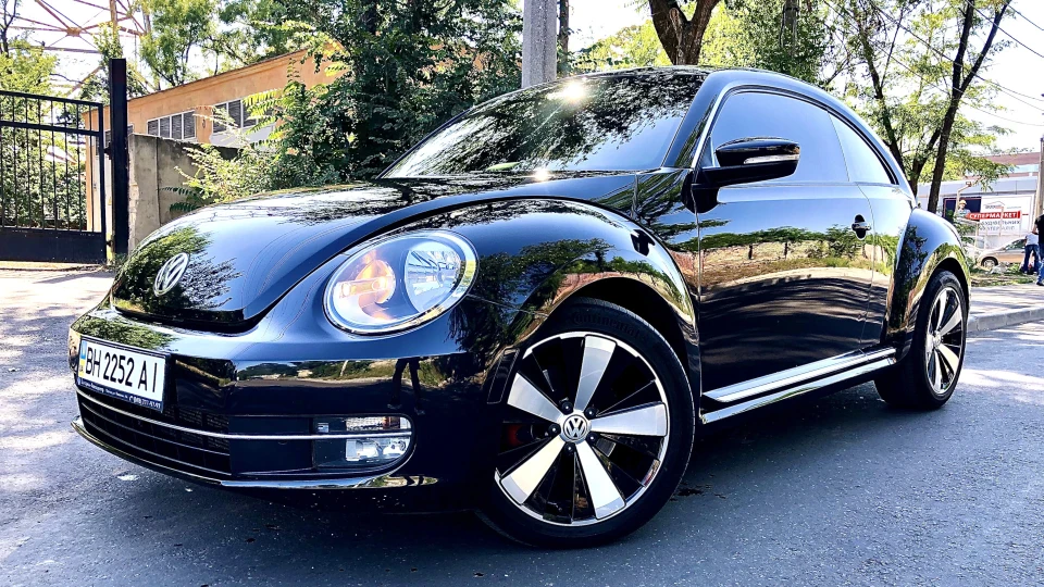 Volkswagen Beetle 2.0 Turbo 4