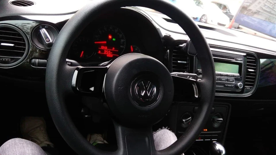 Volkswagen Beetle 2.5 USA 2