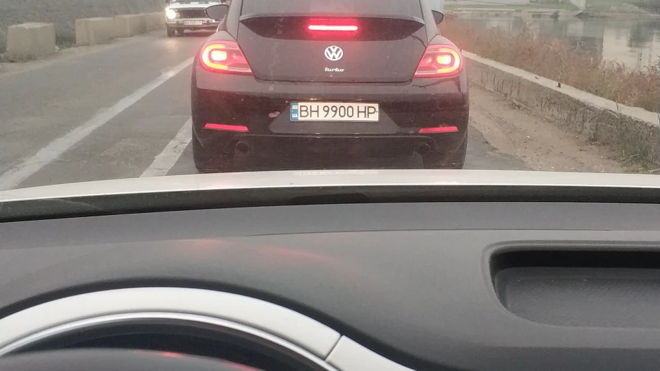 Volkswagen Beetle 2.5 VR5 (CBUA) 2