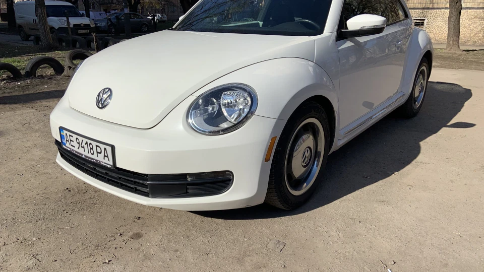 Volkswagen Beetle 2.5
