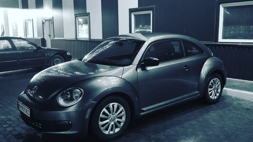 Volkswagen Beetle 2.5л. 170 л.с