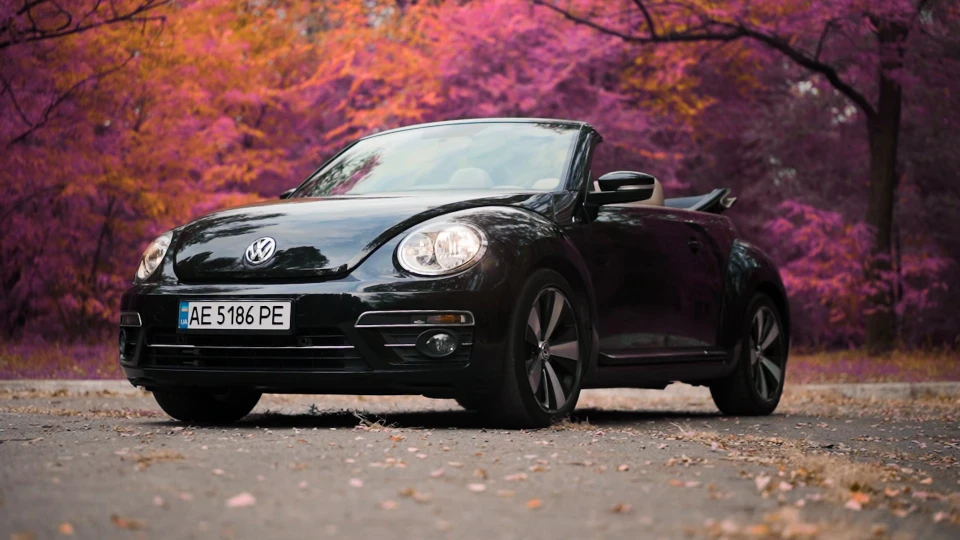 Volkswagen Beetle CABRIO
