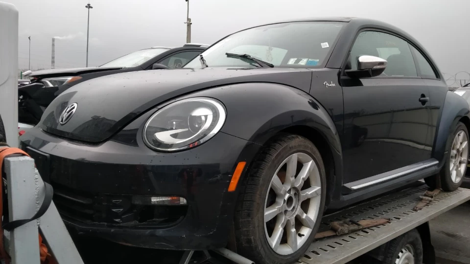 Volkswagen Beetle Fender edition
