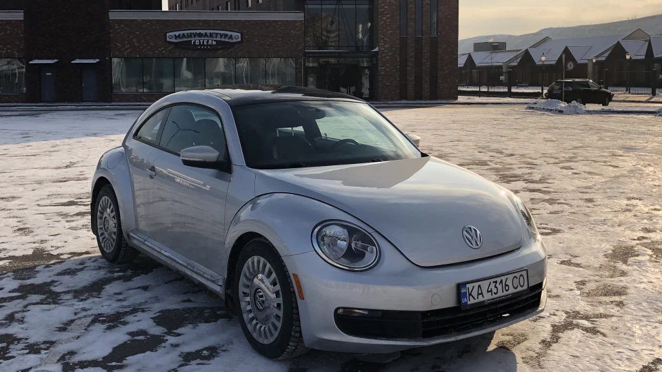 Volkswagen Beetle “Loni” 2.5