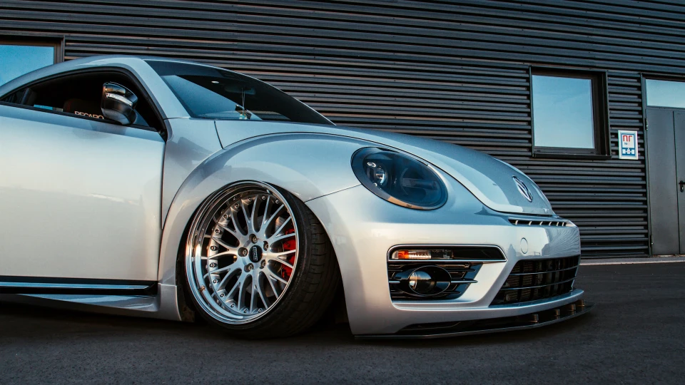 Volkswagen Beetle #nothing_extra