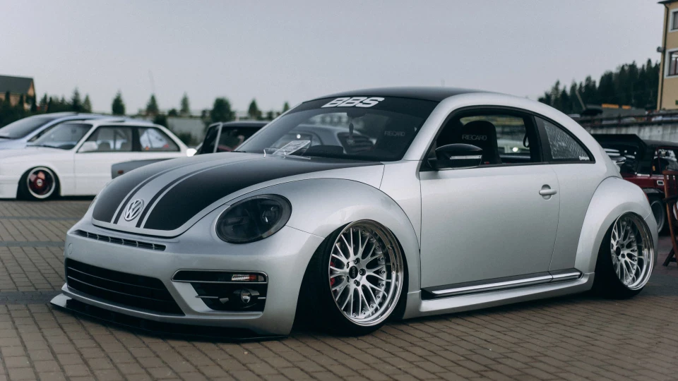 Volkswagen Beetle #nothing_extra 3