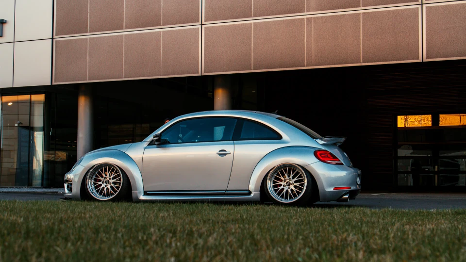 Volkswagen Beetle #nothing_extra 5